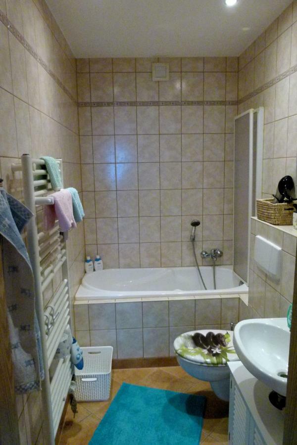 Ferienwohnung Karo Ellefeld Exterior photo