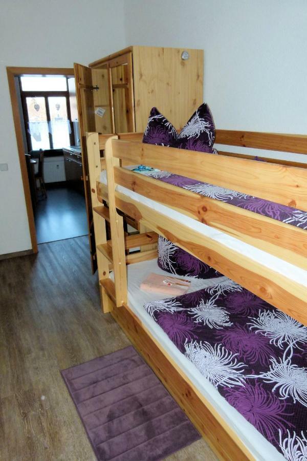 Ferienwohnung Karo Ellefeld Exterior photo
